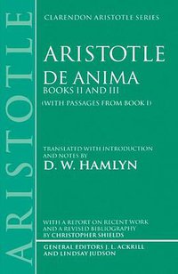 De Anima (Oxford University Press, USA 1993)