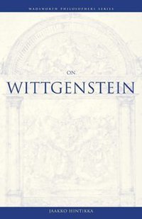 On Wittgenstein (Cengage Learning 1999)
