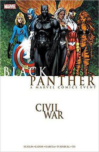 Civil War: Black Panther