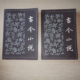 古今小说(全二冊)