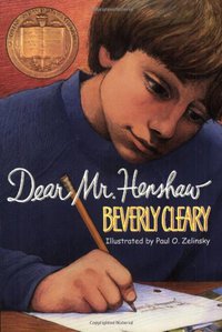 Dear Mr. Henshaw (HarperCollins 2000)
