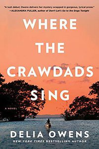 Where the Crawdads Sing (Putnam 2018)