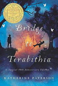 Bridge to Terabithia (HarperCollins New Zealand 1997)