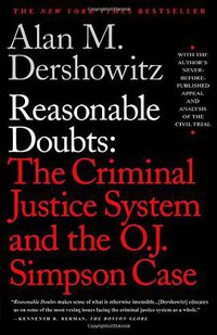 Reasonable Doubts (Simon and Schuster 1997)