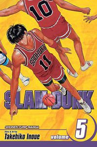Slam Dunk, Vol. 5 (VIZ Media LLC 2009)