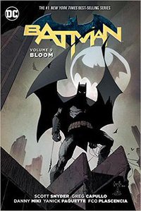 Batman Vol. 9 (DC Comics 2016)