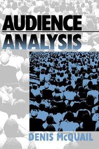 Audience Analysis (Sage Publications, Inc 1997)