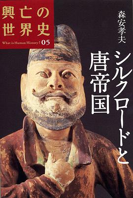 シルクロードと唐帝国