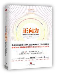 正向力 (中信出版社 2013)