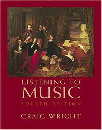 Listening to Music (Wadsworth Pub Co 2000)