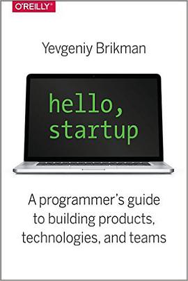 Hello, Startup