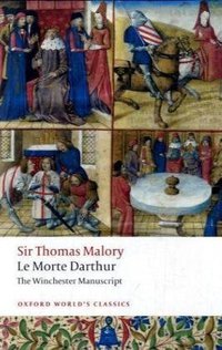 Le Morte Darthur (Oxford Paperbacks 2008)