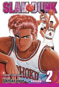 Slam Dunk, Vol. 2 (VIZ Media LLC 2009)