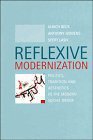 Reflexive Modernization (Stanford University Press 1994)