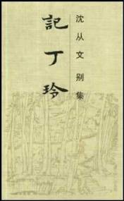 记丁玲 (岳麓书社 1992)