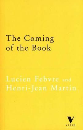 The Coming of the Book