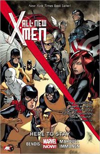All-New X-Men, Vol. 2 (Marvel 2014)