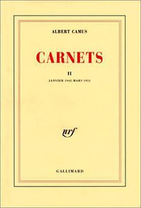 Carnets, tome 2 (Gallimard 1984)