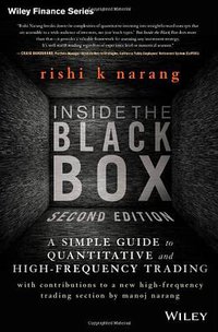 Inside the Black Box (Wiley 2013)