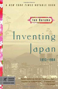 Inventing Japan (Modern Library 2004)