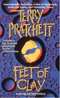 Feet of Clay (HarperTorch 1997)