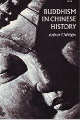 Buddhism in Chinese History (Stanford University Press 1959)