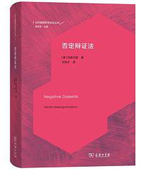 否定辩证法 (商务印书馆 2019)