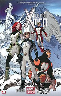 All-New X-Men, Vol. 4 (Marvel 2015)