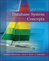 Database System Concepts (McGraw-Hill Education 2010)