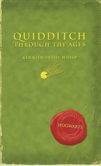 Quidditch Through the Ages (Bloomsbury Publishing PLC 2001)