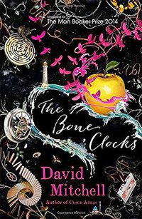 The Bone Clocks (Sceptre 2014)