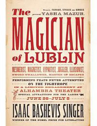 Magician of Lublin (Fawcett 1987)
