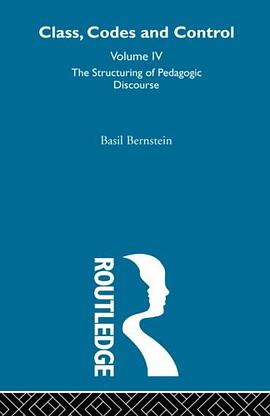 The Structuring of Pedagogic Discourse