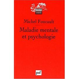 Maladie mentale et psychologie