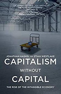 Capitalism without Capital (Princeton University Press 2018)