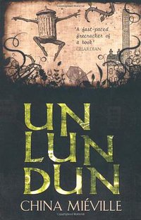 Un Lun Dun (Pan 2008)