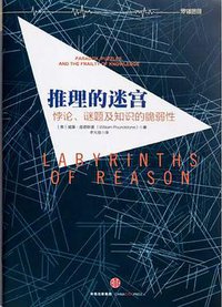 推理的迷宫 (中信出版集团股份有限公司 2015)