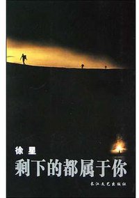 剩下的都属于你 (长江文艺出版社 2004)