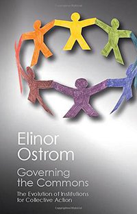 Governing the Commons (Cambridge University Press 2015)