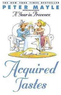Acquired Tastes (Bantam 1993)