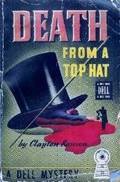 Death from a Top Hat (Dell 1938)