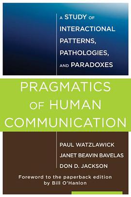 Pragmatics of Human Communication