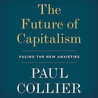 The Future of Capitalism (Blackstone Pub 2018)