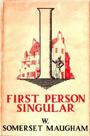 First Person Singular (Ayer Co Pub 1977)