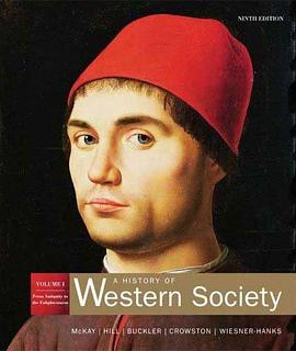 西方社会史A HISTORY OF WESTERN SOCIETY