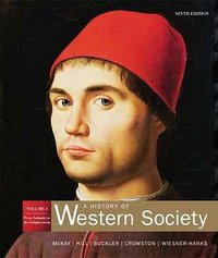 西方社会史A HISTORY OF WESTERN SOCIETY (USA 1994)