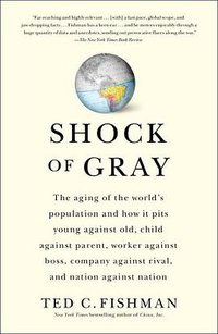 Shock of Gray (2012)