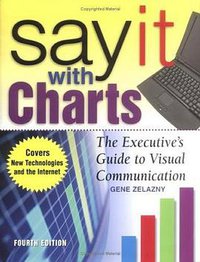 Say It With Charts (McGraw-Hill 2001)