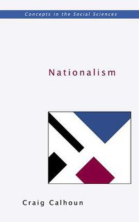 Nationalism (Open University Press 1997)