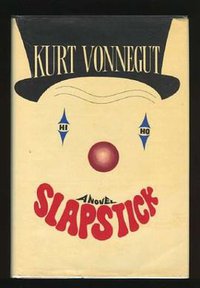 Slapstick (Delacorte Press/Seymour Lawrence 1976)